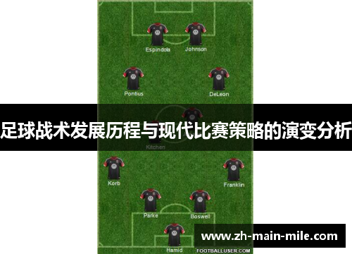 足球战术发展历程与现代比赛策略的演变分析