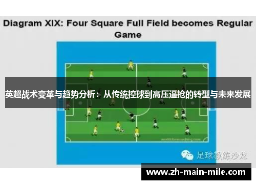 英超战术变革与趋势分析：从传统控球到高压逼抢的转型与未来发展