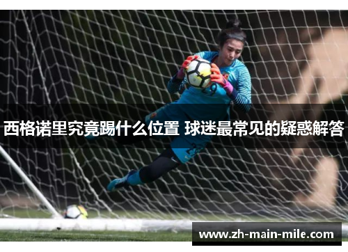 西格诺里究竟踢什么位置 球迷最常见的疑惑解答